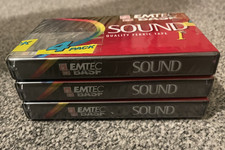 Emtec basf blank audio - blank,