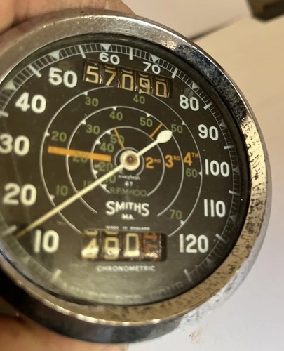 Smiths chronometric - smiths,