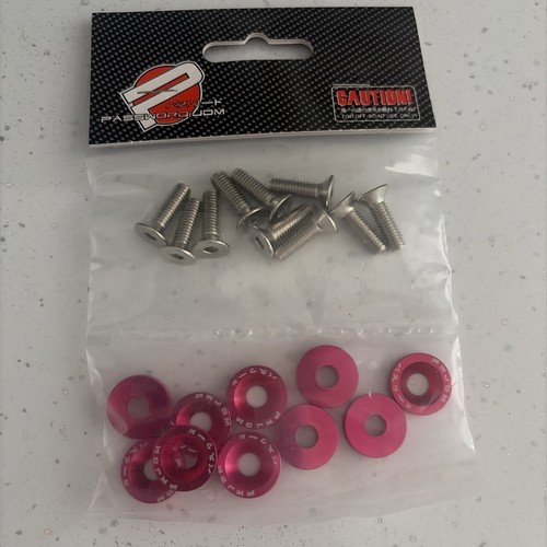 Engine bay dress kit - bay,
