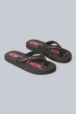 Animal Swish Girls Flip Flops