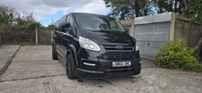 2017 Ford Transit Custom Msrt/ M-sport