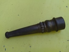 Vintage handmade clay - 6",