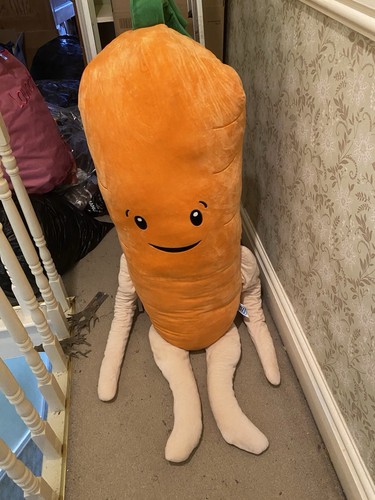 Aldi kevin the carrot - the,