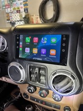Carplay For 2007-17 Jeep