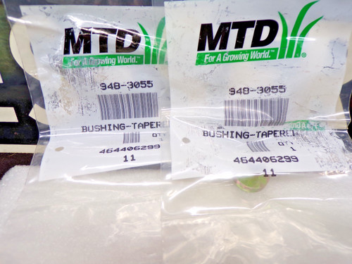 Mtd cub cadet - 748-3055, tapered