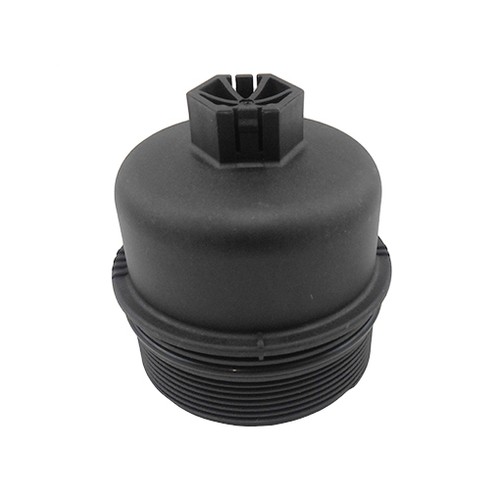 Oil filter cover - for, fiat