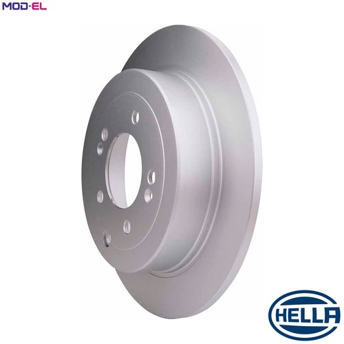 Brake disc 8dd 355 126 - disc,