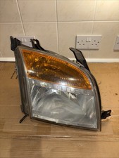 Ford Fusion Mk1 OSF Drivers