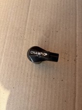 1 x champion spark plug cap  austin mini morris jaguar