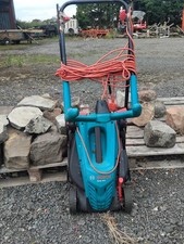 Bosh Royal 320ER Electric Lawn Mower with Grass Box