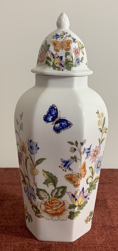 Aynsley cottage garden lidded - aynsley,