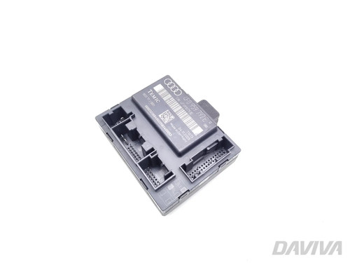 Audi door control - door,