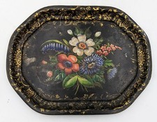 VICTORIAN HAND PAINTED