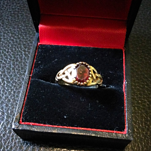 Fully hallmarked 9ct gold - hallmarked.,