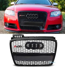 For Audi A4 B7 Grill 2005 06