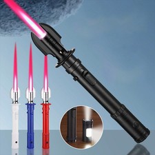 Portable Windproof Lightsaber