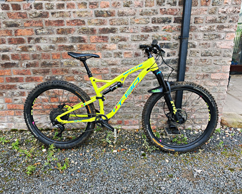 Whyte 130 wheels m - whyte, 27.5