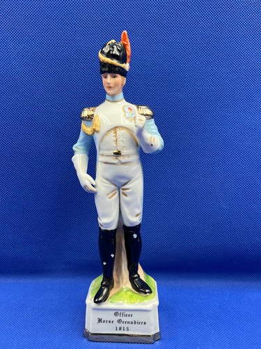 Officer horse orenadiers - officer,