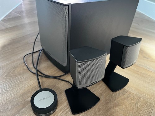 Bose companion series 2 - companion, 3