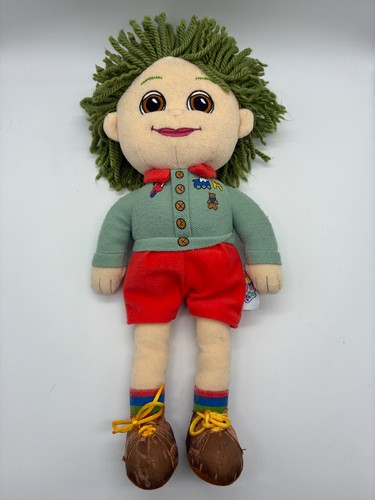 Tots tiny doll soft toy - tv,