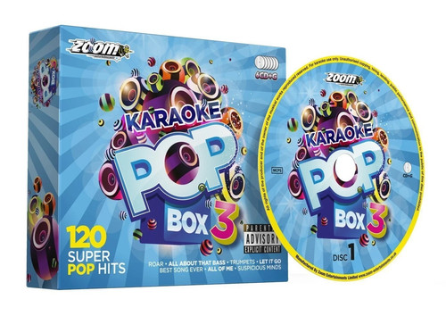 Zoom karaoke pop box - zoom,