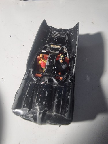Batmobile 1966 series - 1966,