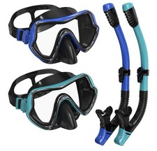 Snorkel Set Adults - Scuba