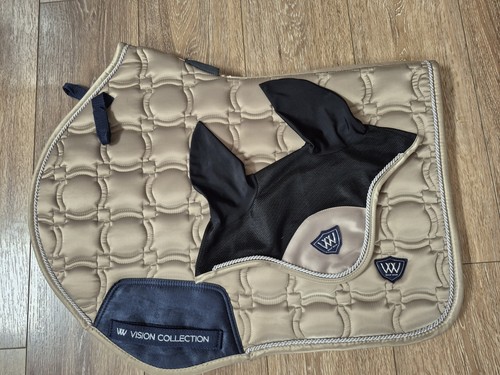 Woof wear set saddle - woof,