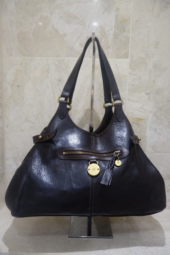 Mulberry somerset dark brown - somerset,