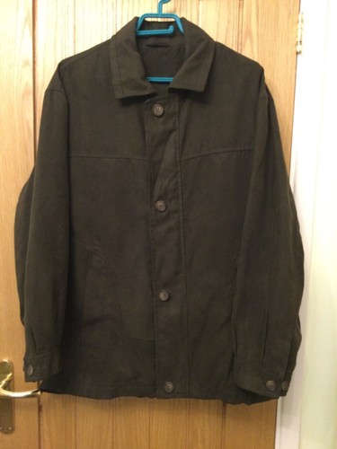 Mens dark green - l,