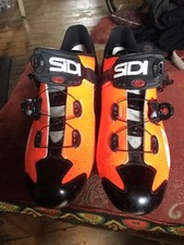 Sidi (Wire) Road Cycling Shoes