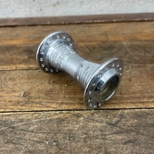 GT Old School BMX Front Hub Shell 32 Hole 32h Sealed Silver Race Lace Parts