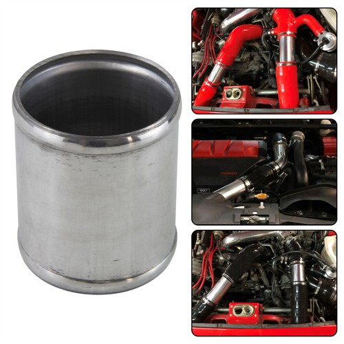 Aluminum hose adapter tube - aluminum,