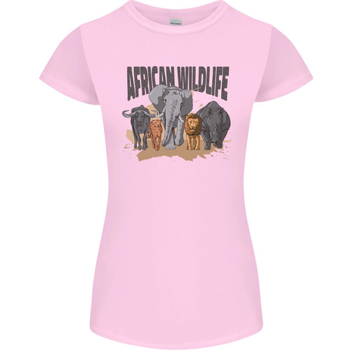 African wildlife elephant lion - wildlife,
