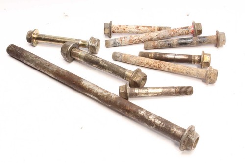 Lot spare parts - parts, xl