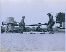 1975 RAPIER Anti Aircraft