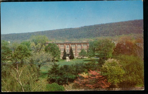 Albright college campus and - campus,