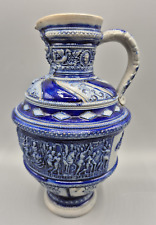 Antique German Westerwald Blue