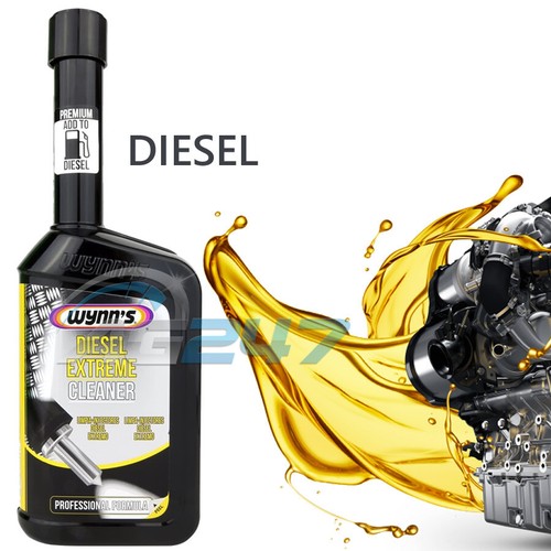 Wynns diesel injector cleaner - wynns,
