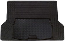 Black Heavy Duty Rubber Boot