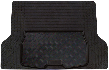 Black heavy duty rubber boot - duty,