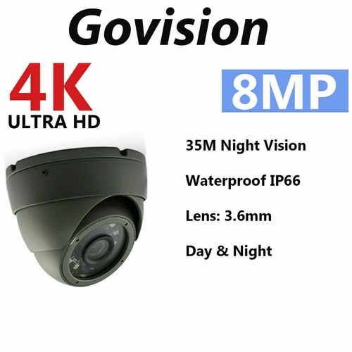 8mp 2688p ultra mm dome - 8mp, hd