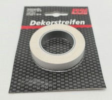 Trim Strip 12mm White 10