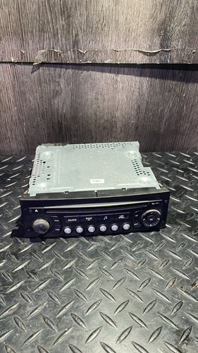 Peugeot 207 stereo - peugeot,