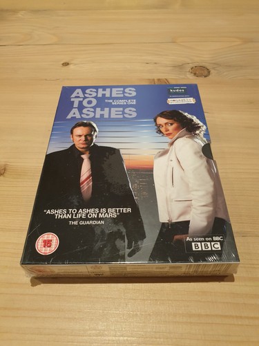 Ashes series 1 - -,