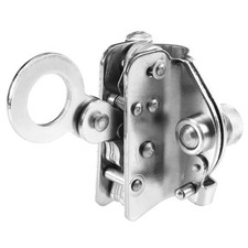 Self Locking Rope Grab Safety