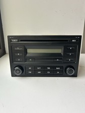 VW RCD 200 CD Player Radio, T5