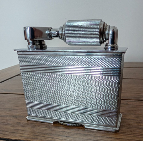 Mcmurdo petrol table lighter - petrol,