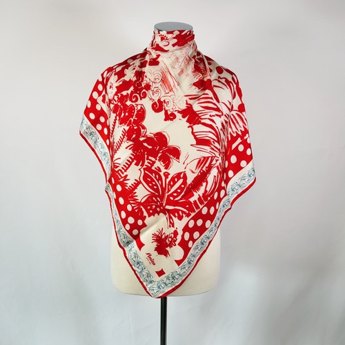 Vintage anita italy - vintage, silk