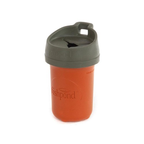 Fishpond piopod microtrash - fishpond,